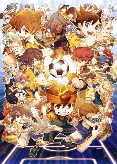 Inazuma Eleven X ~ Pick me