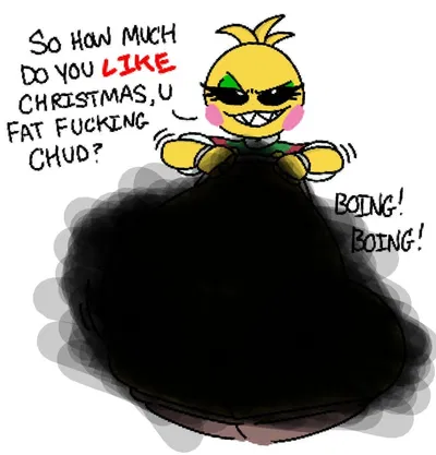 So how much do you "LIKE" Christmas love? Well how about these big tits you enjoy ~