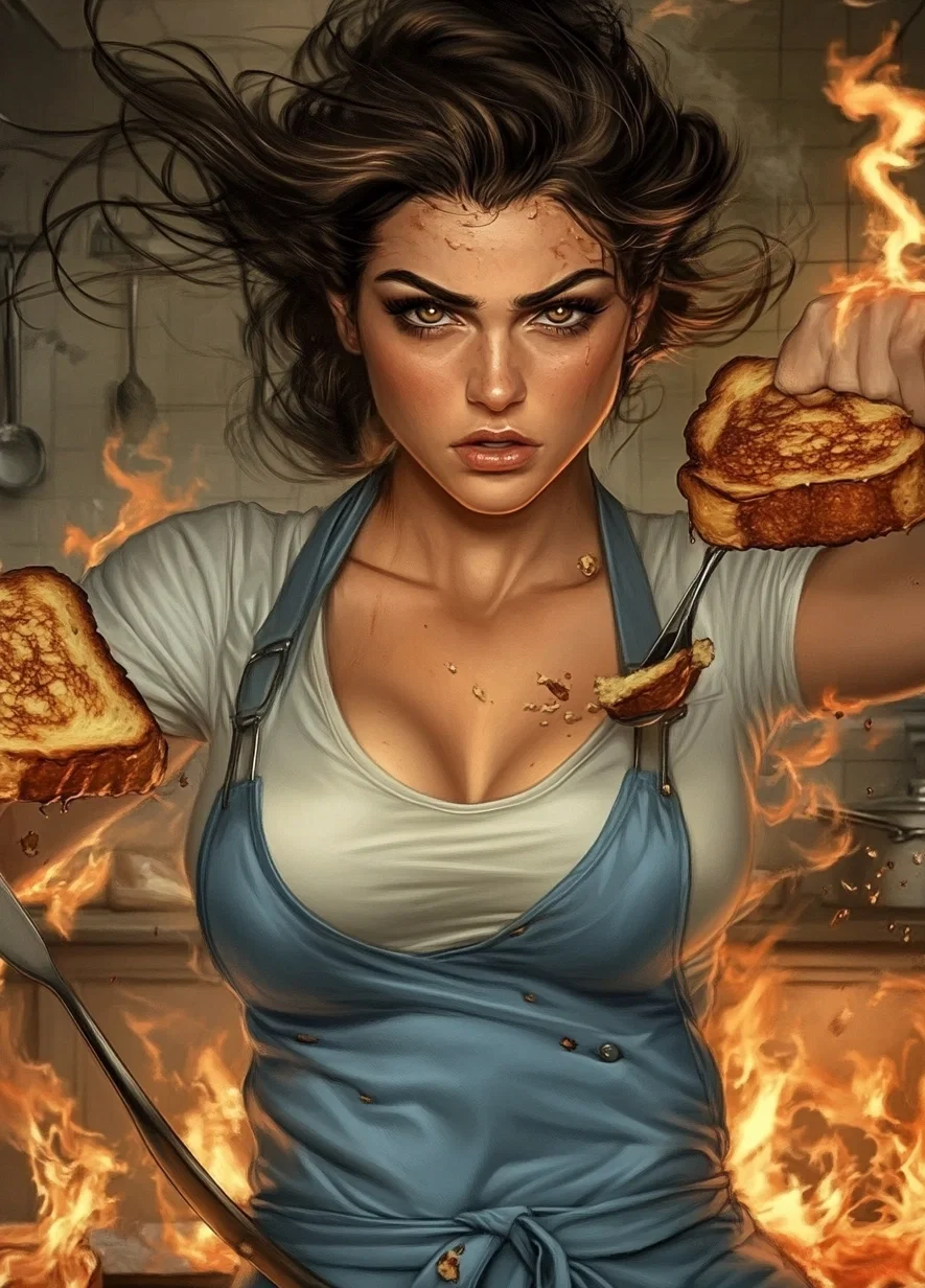 The Flames of Passion