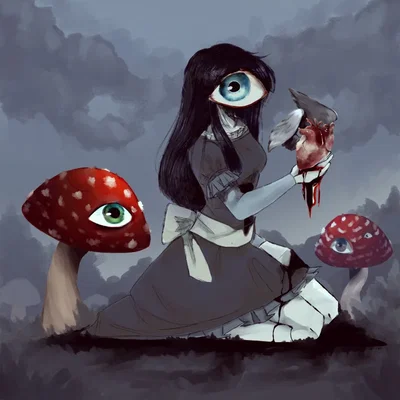 🍄Chloe Scott🍄