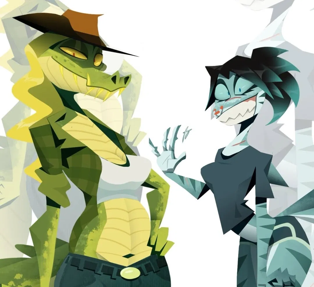 Abagail and Charlie
