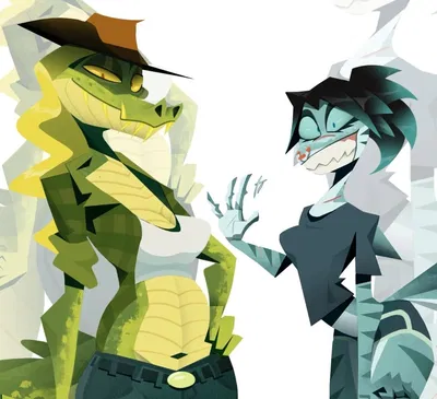 Abagail and Charlie