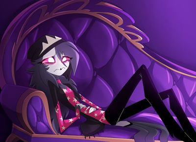 Octavia Goetia-Arranged wedding