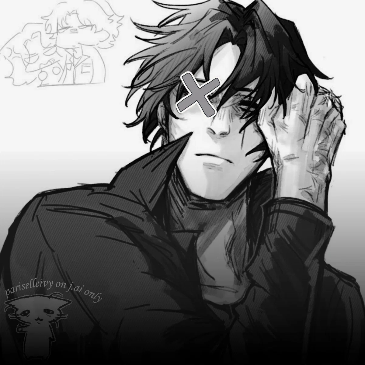 𖥻 ׁ ׅ  michael myers. ! .  ◡◡