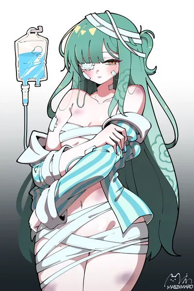 Suro - Infirm Snake Girl