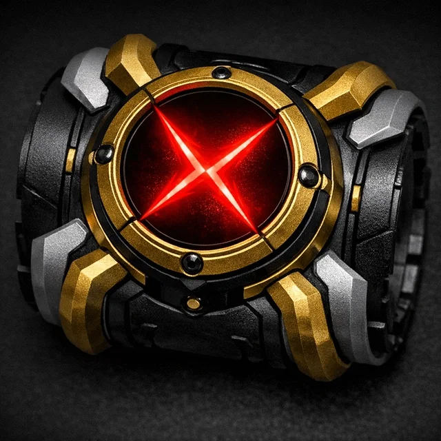 Make your own omnitrix 