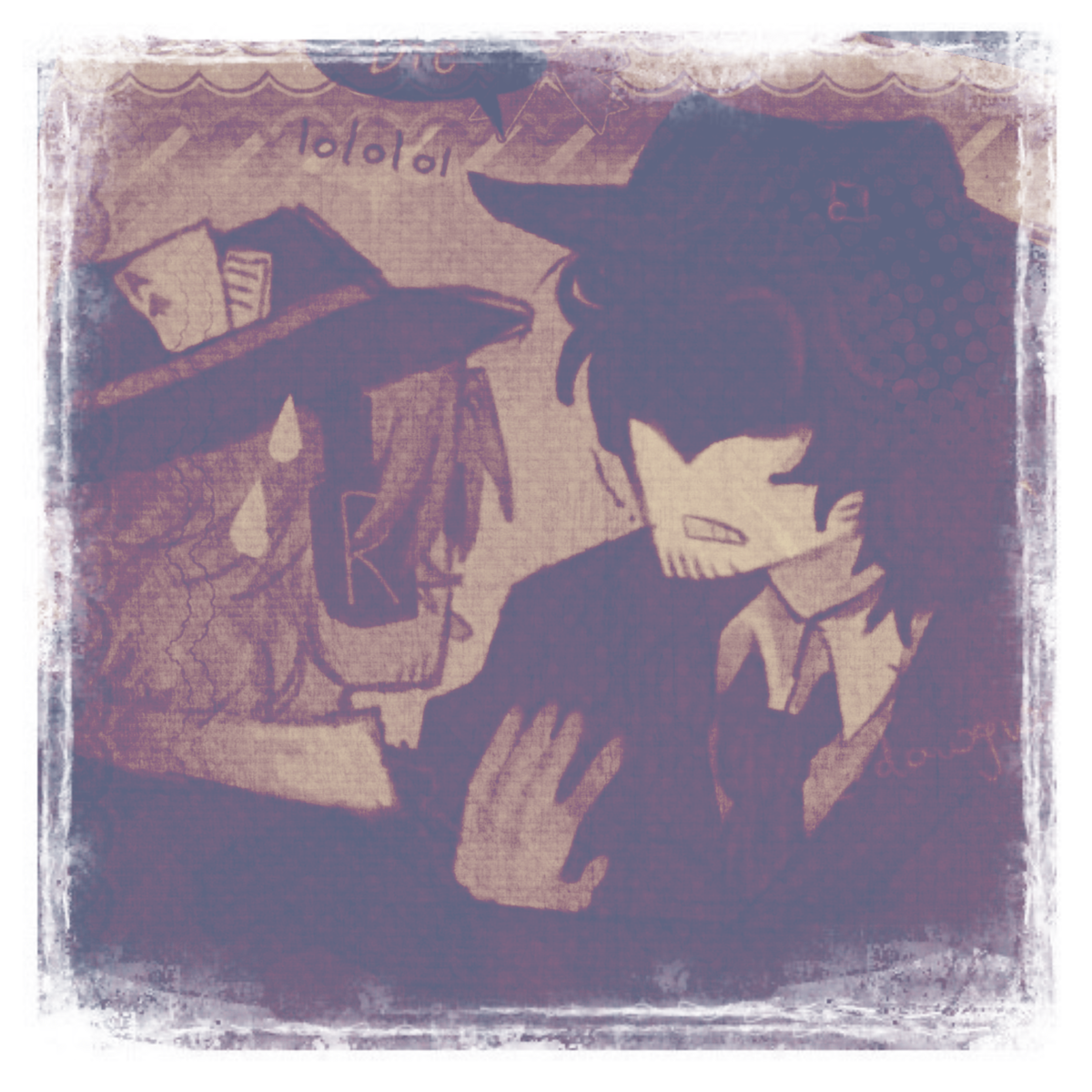 ✿ : (( Chance & Mafioso ! : ɞ || Forsaken