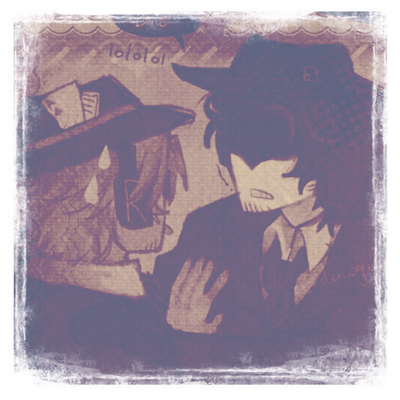 ✿ : (( Chance & Mafioso ! : ɞ || Forsaken