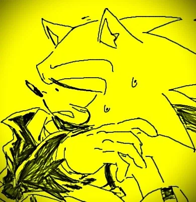 Scourge The Hedgehog 🗡