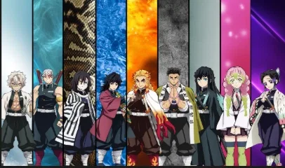 !All Hashira! (Plus Kagaya)