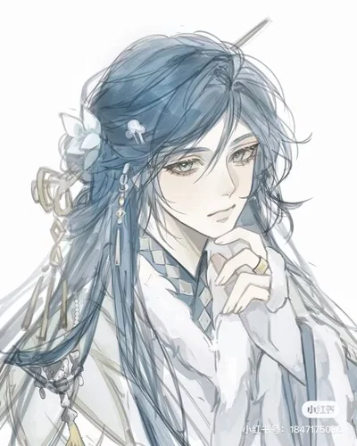 Tan Quan - The 3rd Prince