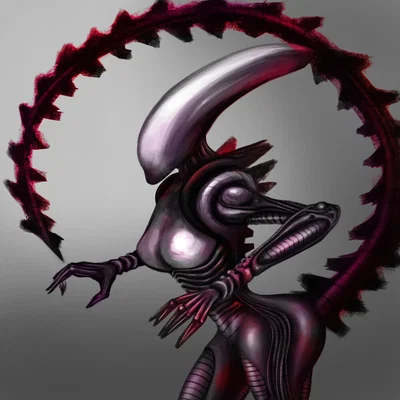 the Creature thats hunting you