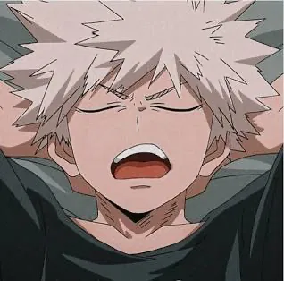 ೄྀ Katsuki Bakugo ೄྀ
