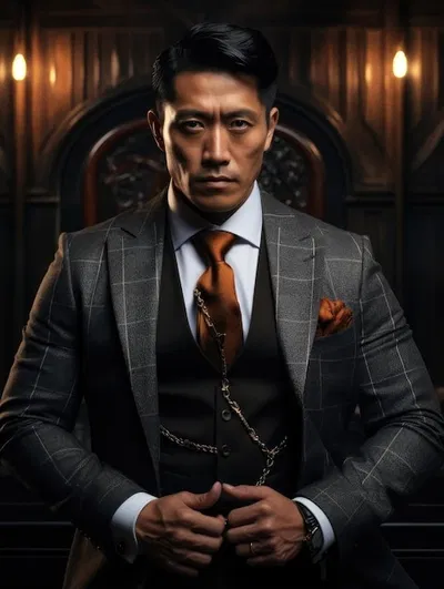 Master Chi