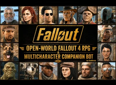 Fallout RPG & Companions