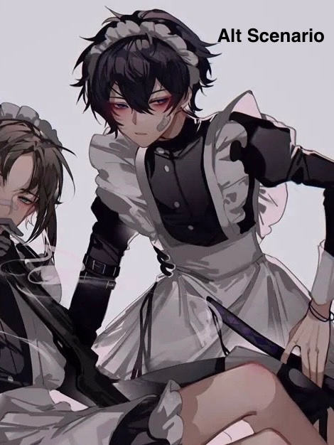 The Two Reapers | Jealously Blooms