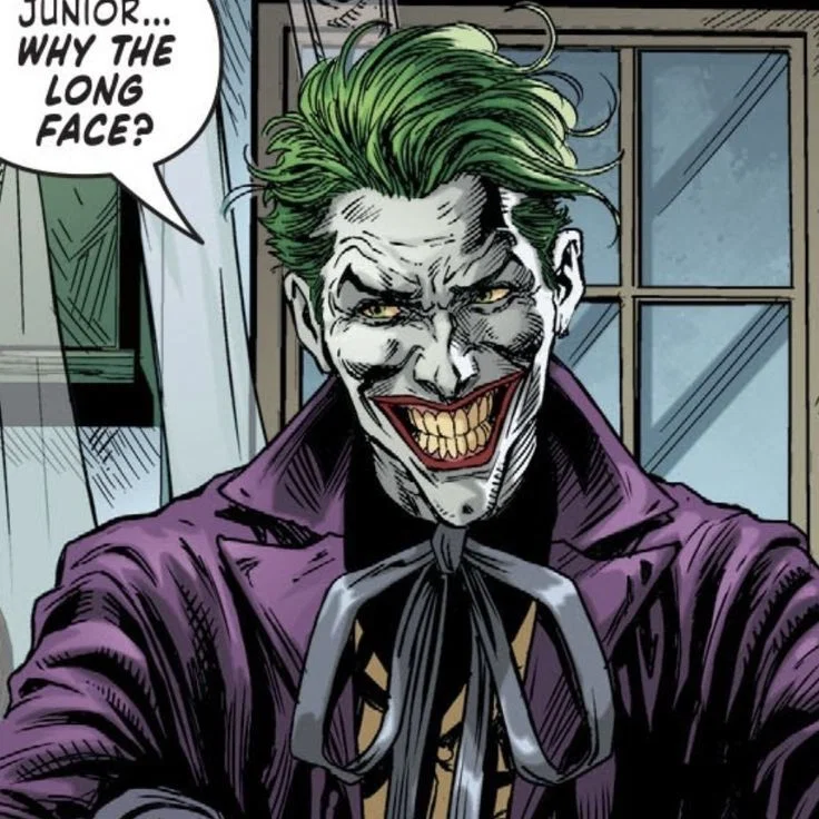 Joker | CRAZY LOVE