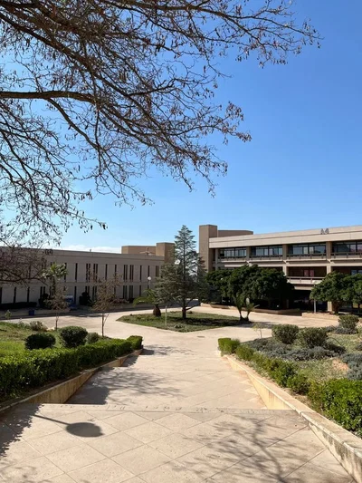 Oakridge Crest University