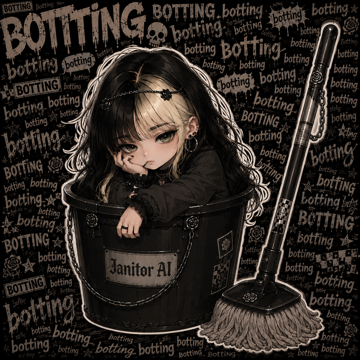 Botting issue