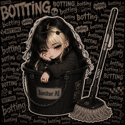 Botting issue
