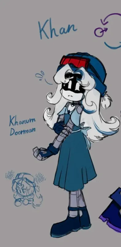 Khanum Doorman