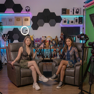 The Feisty & Thirsty Podcast
