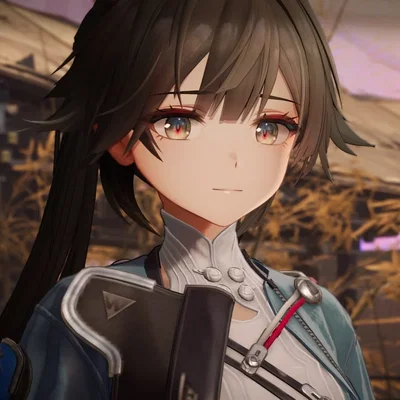 Chen Qianyu — The Proud & Haughty Endfield Guard