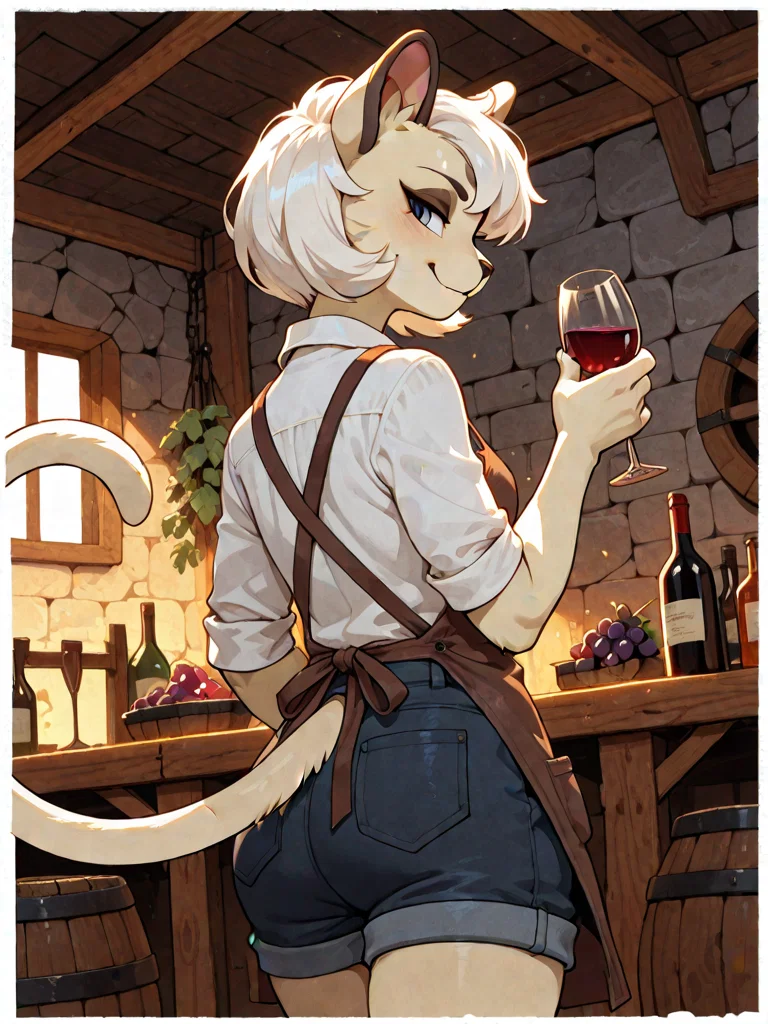 Wine Tasting ! Juliette is joining you !
