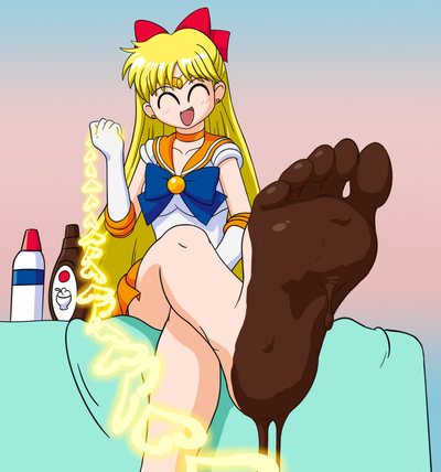 Minako Aino: To make you hers at any cost?! (SAILOR GIRLFRIENDS S: 4/14)