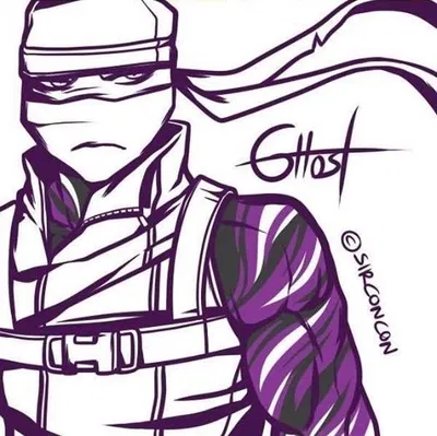 Donatello "Ghost" Hamato