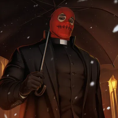 Priest - Innocenza
