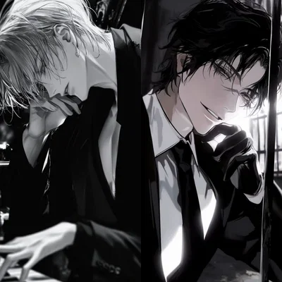 Adrian & Samuel