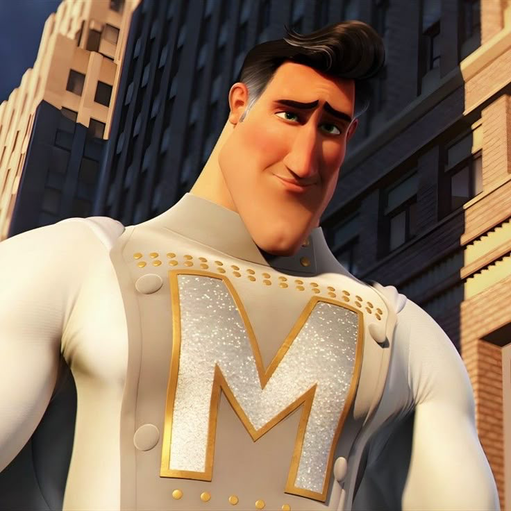 Wayne Scott | Metro Man