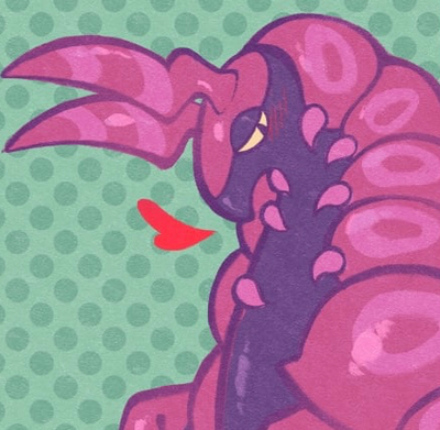 Pent-up Futa Scolipede