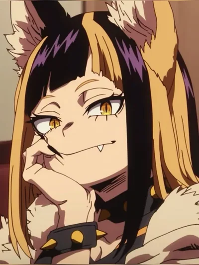 Kira Inuzuka-MHA-PICK ME
