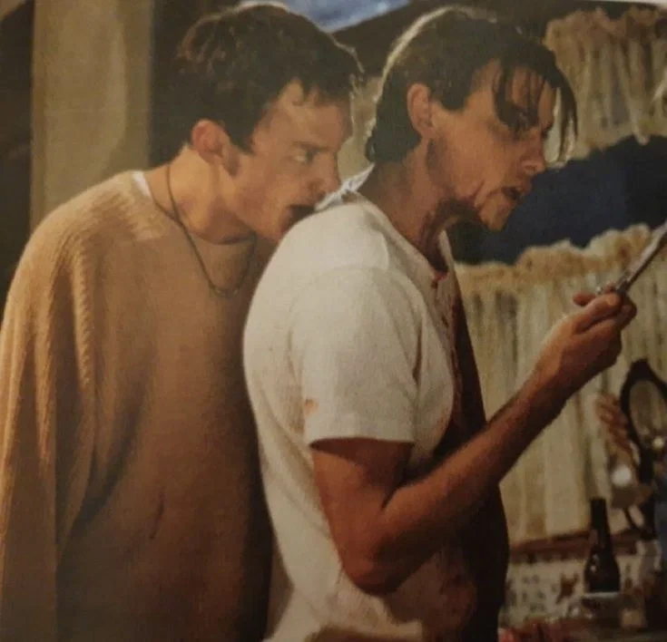 BILLY LOOMIS, STU MACHER