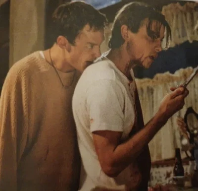 BILLY LOOMIS, STU MACHER