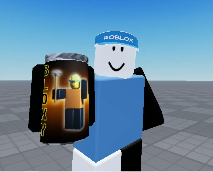 Slowplayer - roblox oc