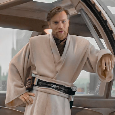 Obi Wan Kenobi 