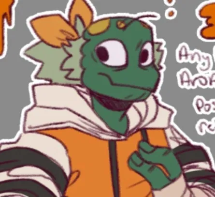 Michelangelo Hamato 《 《 ROTTMNT