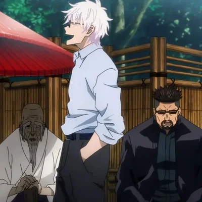 Gojo Satoru 
