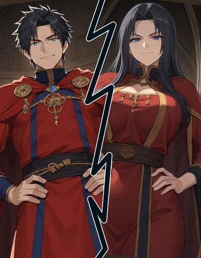 Test Subject for Royal Arcanist Lennox (It's the Gacha Pregnancy spell again)