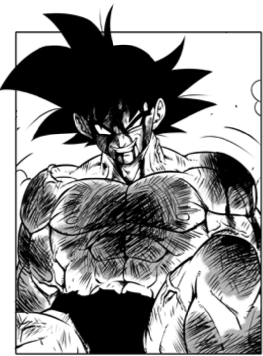 [The Saiyan Who Slained The Earth] Kakarot