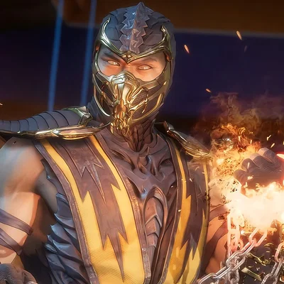 Scorpion 