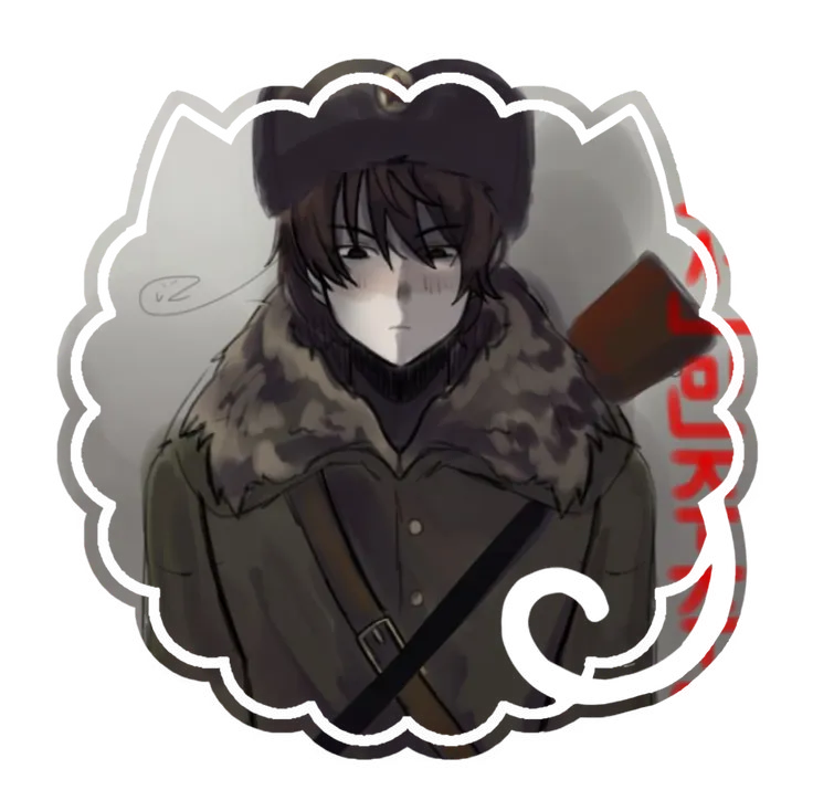 North Korea — Hetalia