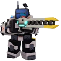 Generic Railtrooper.