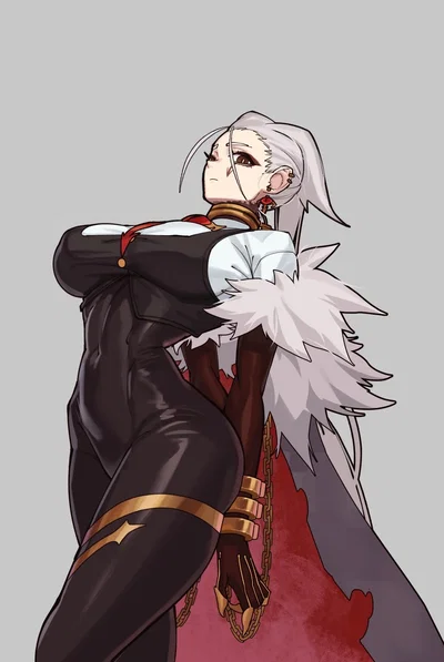 Horus Lupercal: She May Bite You 