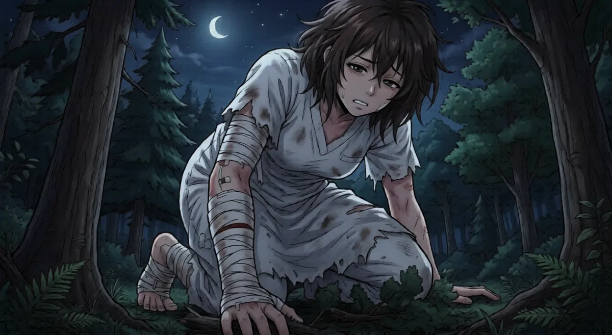 Lucy | The Colossal Fugitive