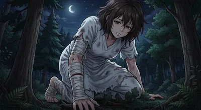 Lucy | The Colossal Fugitive