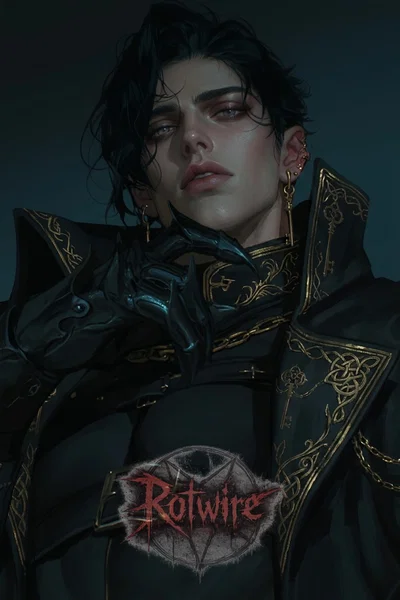 Blaine Veydre [Ashen Court | Trespasser]